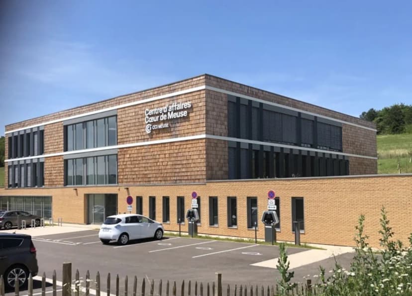 Centre d'Affaires Cœur de Meuse — photo 1