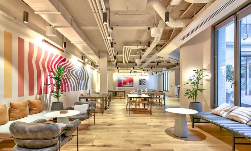 WeWork - Espace de bureau et coworking — photo 1