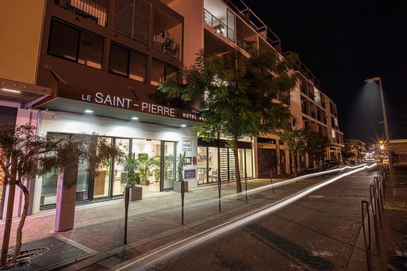 Hôtel Le Saint-Pierre — photo 1