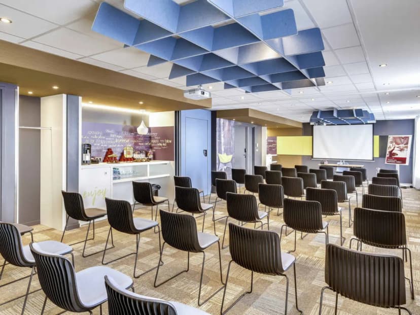 ibis Paris Coeur d'Orly Airport — photo 4