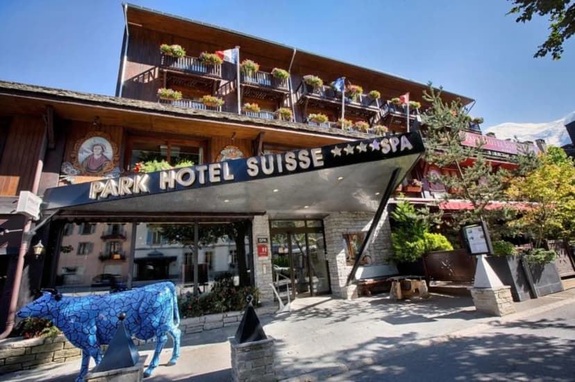 Park Hotel Suisse & Spa — photo 1
