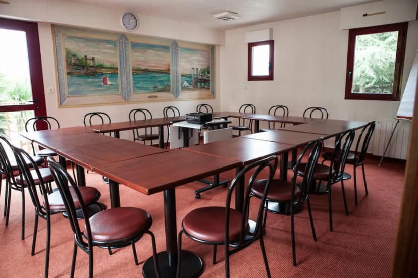 Hotel Brit Le Branhoc - Auray Golfe du Morbihan Bretagne — photo 2