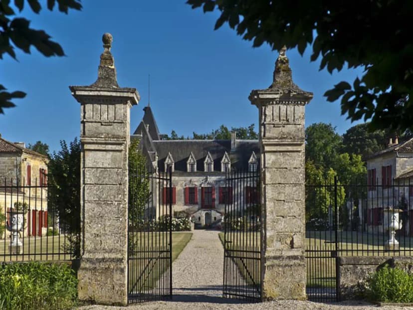Château Olivier — photo 4