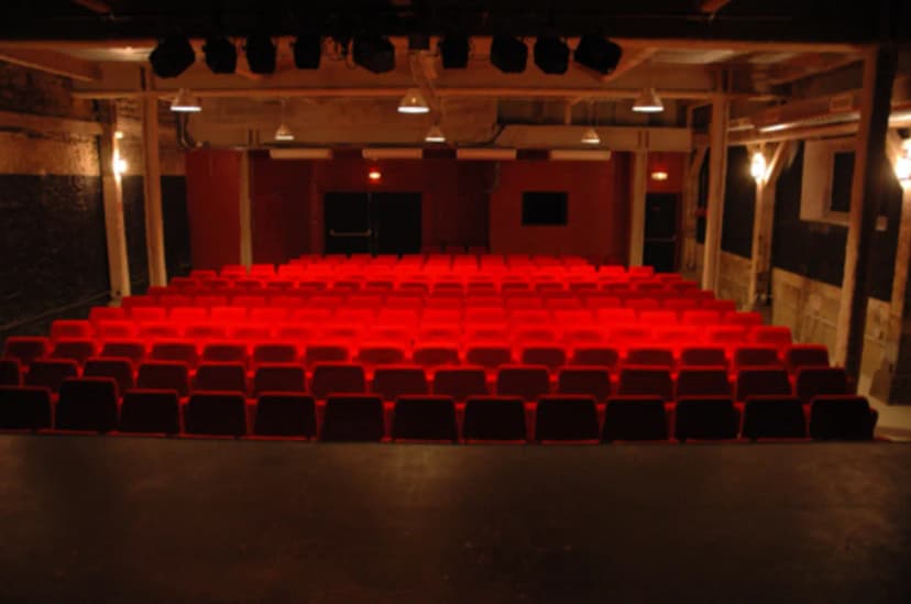 Théâtre La Reine Blanche Scène des Arts et des Sciences — photo 1