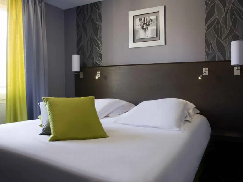 Hôtel Mercure Bords de Loire Saumur — photo 4