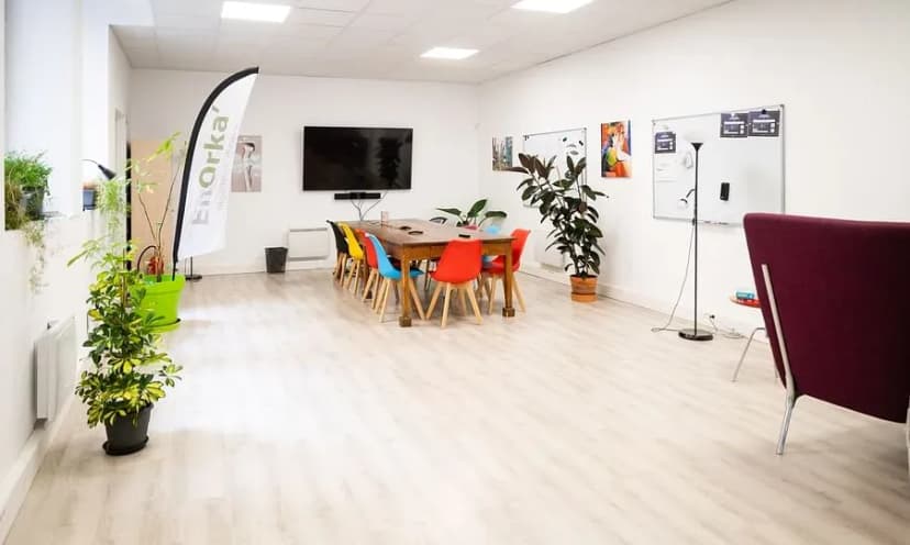 Espace de travail "Alizé"