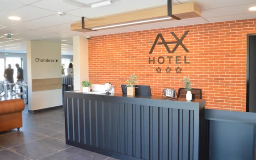 The Originals City, Ax Hotel, La Châtaigneraie — photo 2