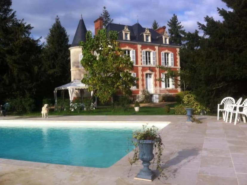 Château de la Gourdinière — photo 1