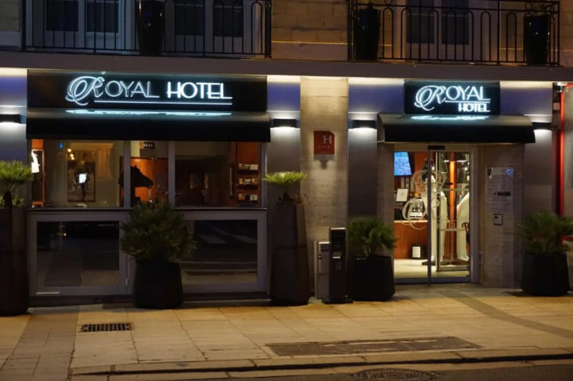 Best Western Royal Hôtel Caen Centre — photo 4