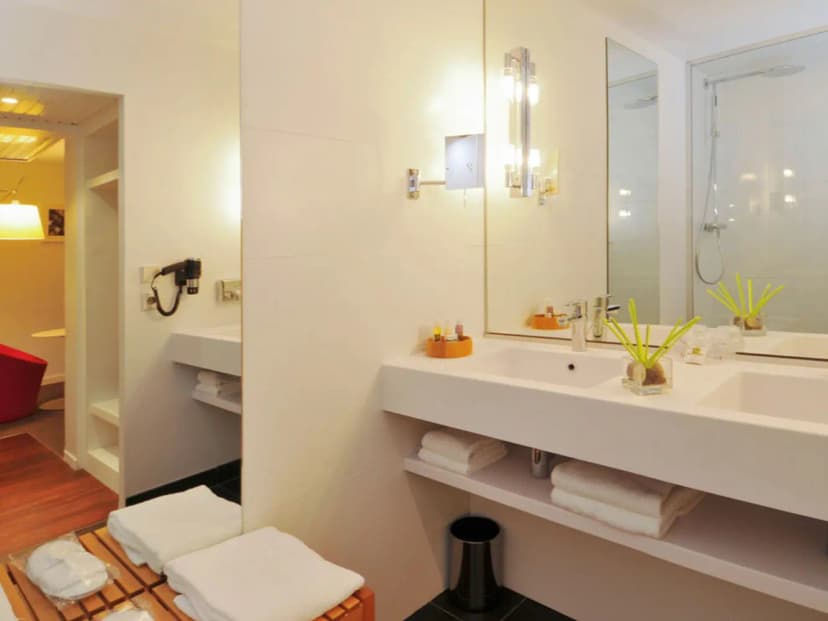 Hôtel Mercure Nantes Centre Gare — photo 2