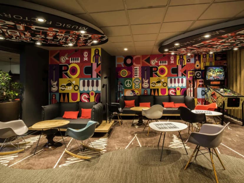 ibis Boulogne-sur-Mer Centre Les Ports — photo 4
