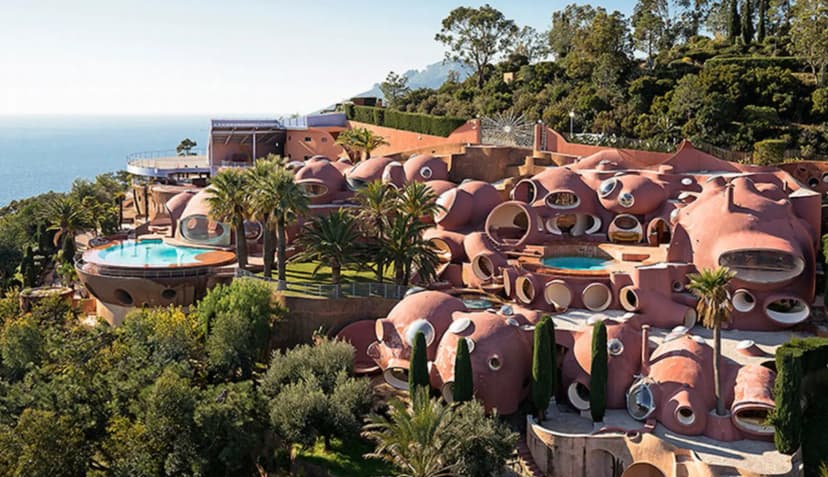 Palais Bulles — photo 3
