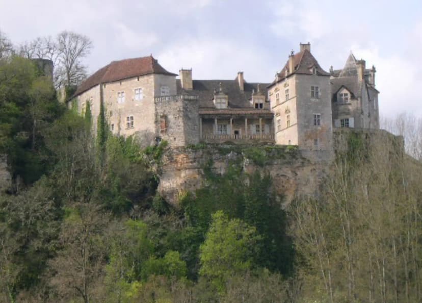 Chateau Cenevieres — photo 1
