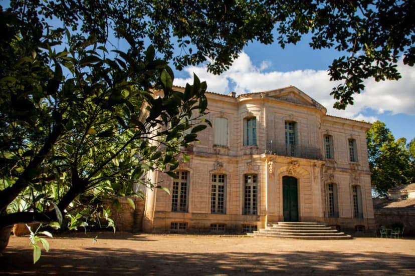 Château de l'Engarran — photo 1