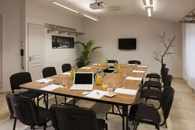 Hôtel Artea Aix centre — photo 2