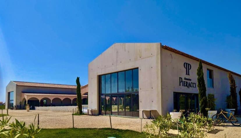 DOMAINE PIERACCI — photo 1