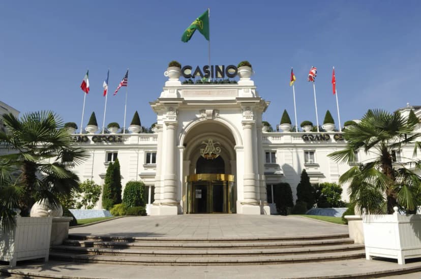 Casino Grand Cercle Aix-les-Bains — photo 1