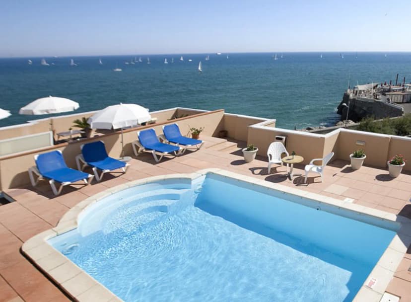 Hôtel Port Marine - Sète — photo 1