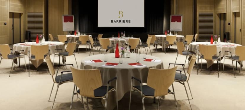 Resort Barrière Ribeauvillé — photo 2