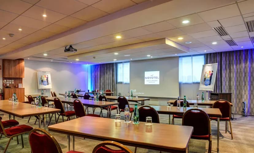 Novotel Paris Suresnes Longchamp — photo 2