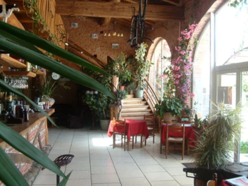 L'Alcove Hotel Restaurant — photo 4