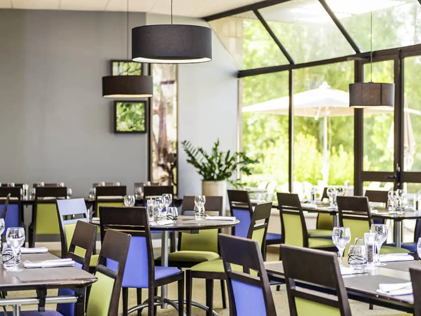 Novotel Le Mans — photo 4
