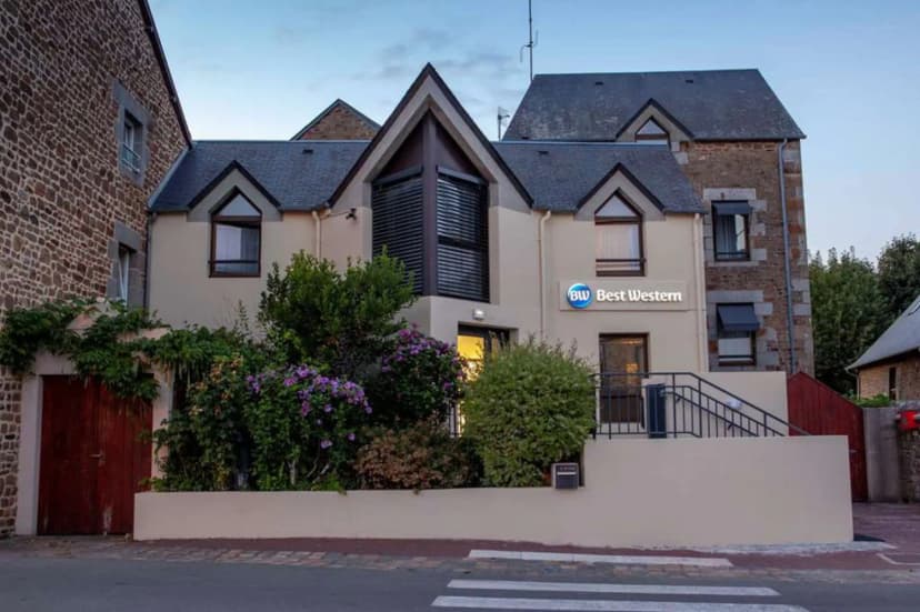 Best Western Hotel Le Moulin De Ducey — photo 5