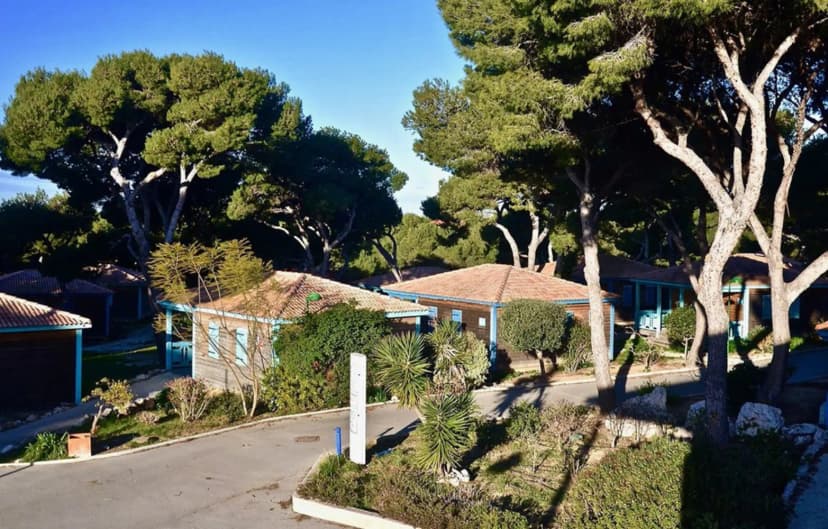 L'Hippocampe - Les Chalets de la Mer — photo 3