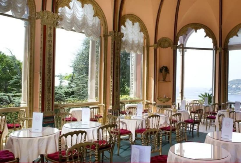 Villa Ephrussi de Rothschild — photo 3