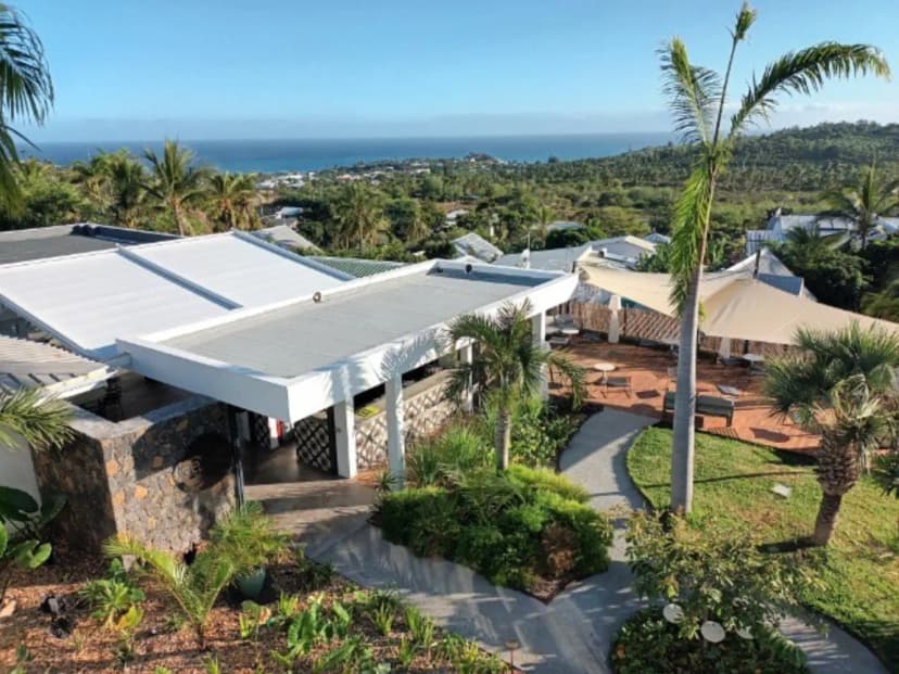 Hôtel Latitude 21 — photo 1