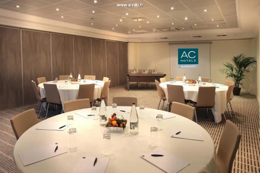 AC Hotel Ambassadeur Antibes- Juan les Pins — photo 5