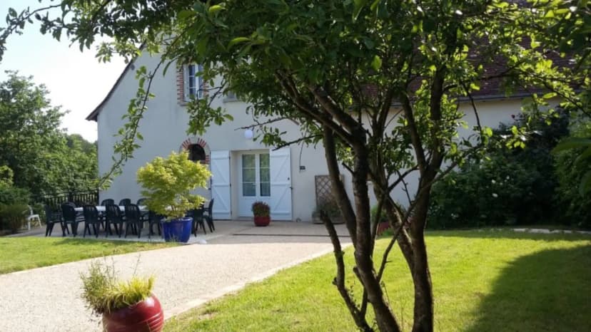 La Grange de Porcherieux — photo 1