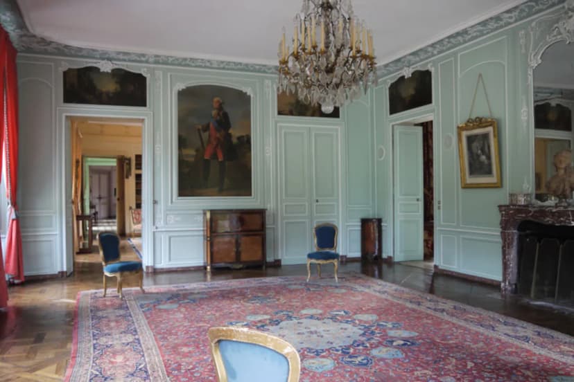 Château de Mauvières — photo 3