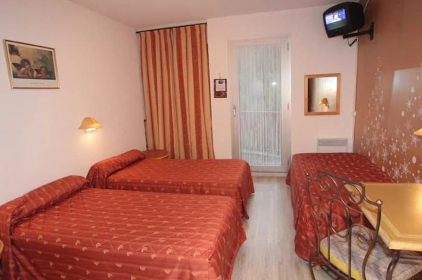Hotel Restaurant La Lauzetane — photo 4