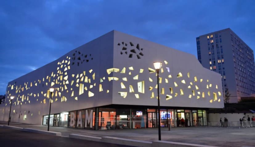 Cité musicale-Metz — photo 1