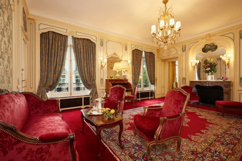Hotel Raphaël — photo 2