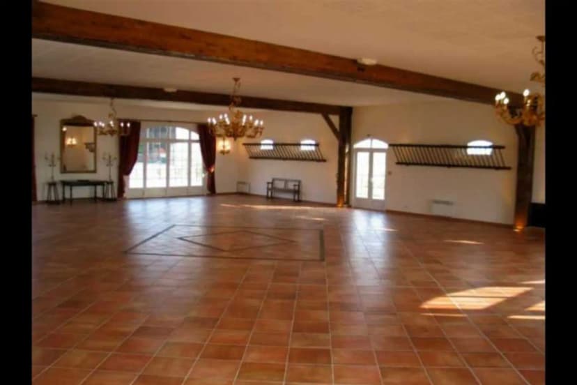 Domaine de Champigny - Salle de Réception — photo 3
