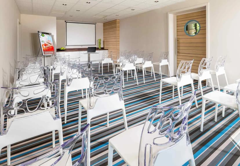 ibis Styles Strasbourg Avenue du Rhin — photo 2