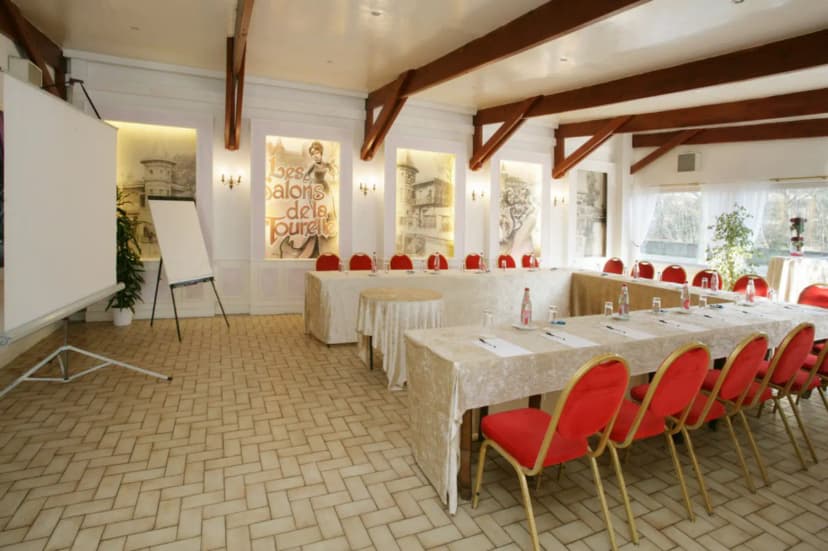 Les Salons de la Tourelle — photo 3