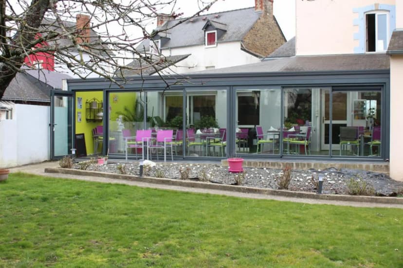 Le Saint-Marc - Hôtel Restaurant Traiteur — photo 3