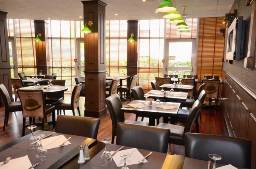 Green Hotels Roissy Parc des Expositions Villepinte — photo 3