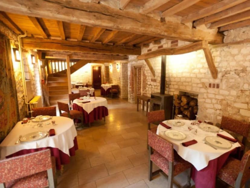 Logis Hôtel le Clos du Moulin — photo 3