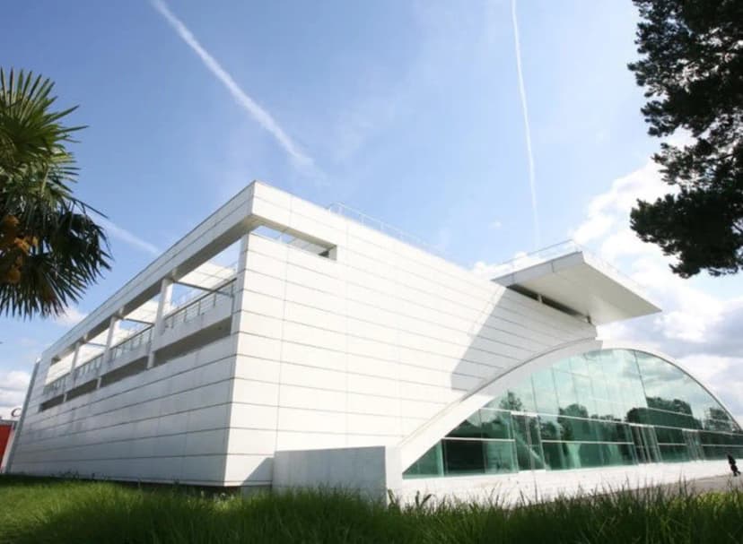 Bordeaux Convention Center — photo 1