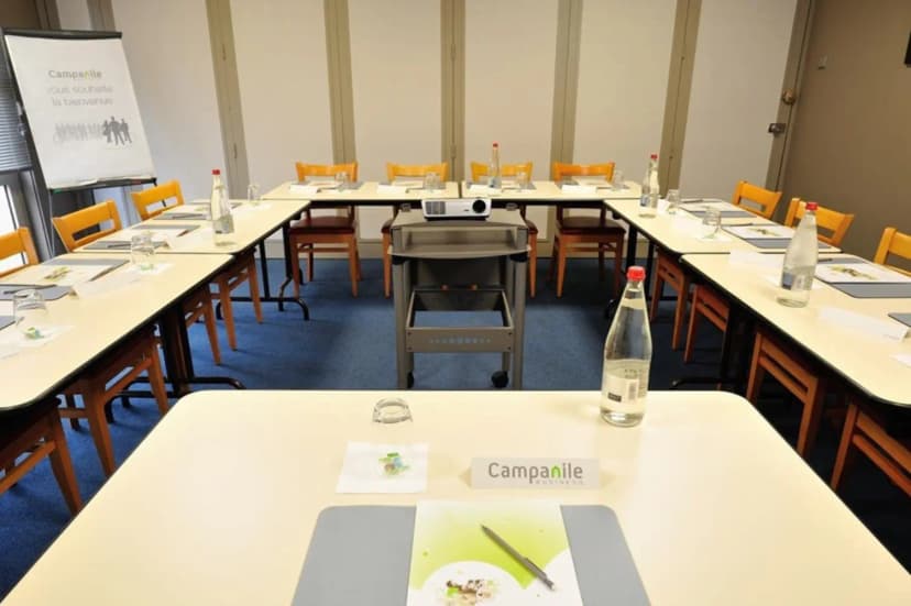 Hôtel Restaurant Campanile Dijon Toison D'Or — photo 3