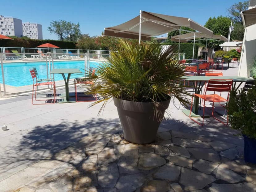ibis budget Arles Palais des Congrès — photo 1