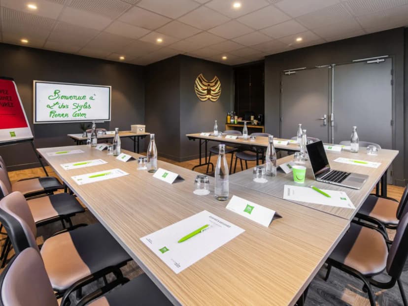 ibis Styles Rennes Cesson Hotel — photo 2