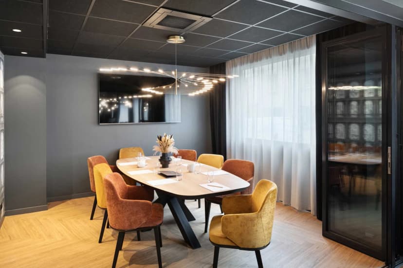 Hôtel & Spa Le Maury, The Originals Boutique, Vannes — photo 2