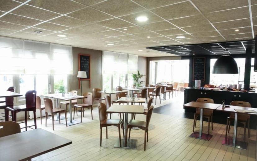 Hotel Inn Design Resto Novo Nantes — photo 2