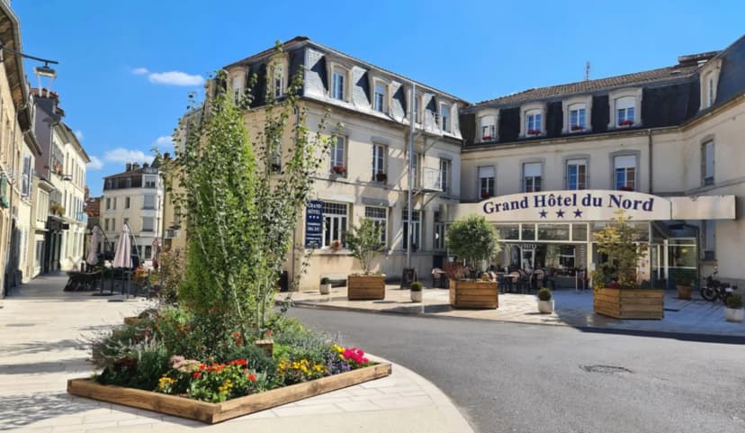Grand Hotel du Nord — photo 1
