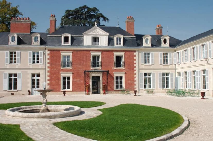 Domaine des Thômeaux, The Originals Relais (Relais du Silence) — photo 1